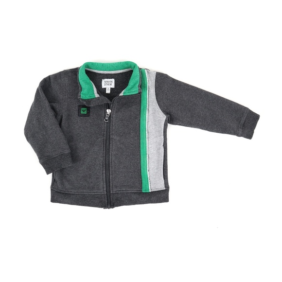 ARMANI sweater, boy’s size 2 - Picture 1 of 5